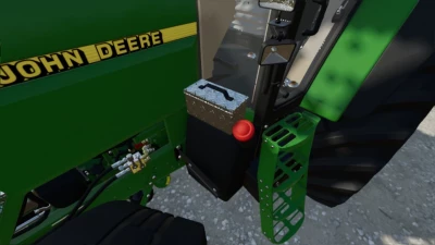 John Deere 7810 Edit v1.0.0.0