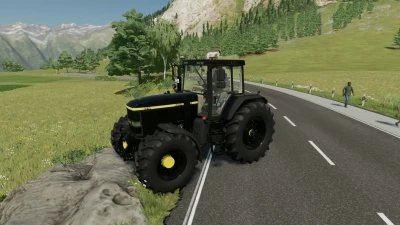 John Deere 7810 Series (Methan) v2.0.0.0