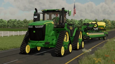 John Deere 9RX 2022 Series v1.0.0.0
