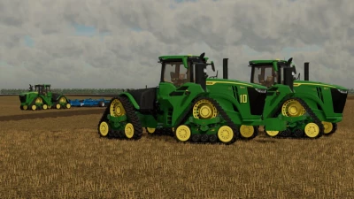 John Deere 9RX 2022 Series v1.0.0.0