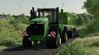 John Deere 9RX 2022 Series v1.0.0.0