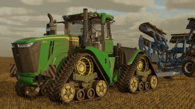 John Deere 9RX 2022 Series v1.0.0.0