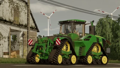 John Deere 9RX 2022 Series v1.0.0.0