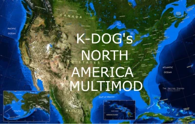 K-DOG'S NORTH AMERICA MULTIMOD V1.44
