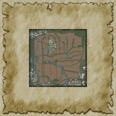 Village Yagodnoye Map v1.0.0.1
