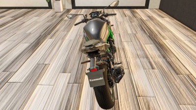 Kawasaki ZH2 2020 V1.0.0.0