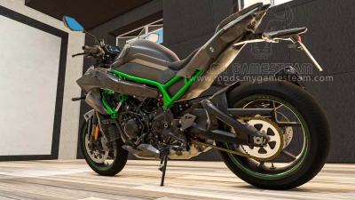 Kawasaki ZH2 2020 V1.0.0.0