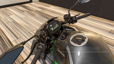 Kawasaki ZH2 2020 V1.0.0.0