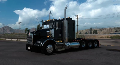 Kenworth t800 1.44