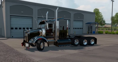 Kenworth t800 1.44