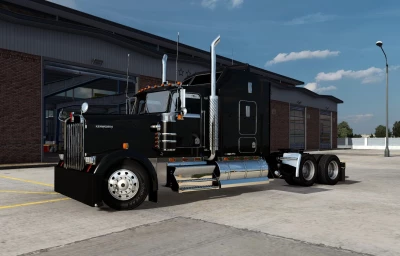 Kenworth w900 lyb 1.44