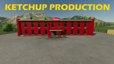 KETCHUP PRODUCTION v1.0.0.2