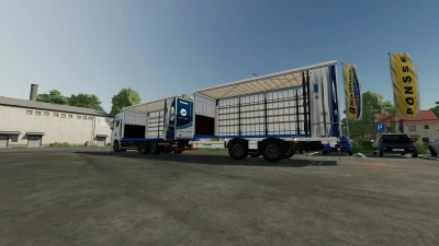 Krone Anhänger Pack v1.0.0.0