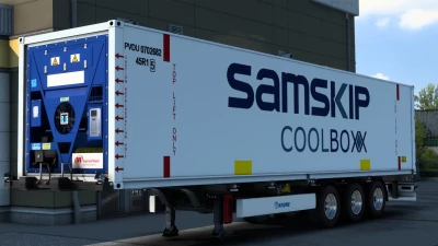 Krone SDC27 Trailer 1.44