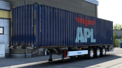 Krone SDC27 Trailer 1.44