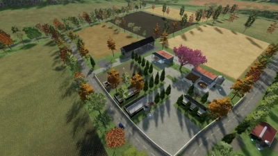 La Picarde Provençale Map v1.0.0.0