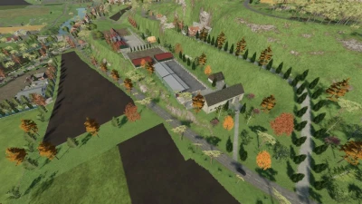 La Picarde Provençale Map v1.0.0.0