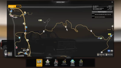 Lake cabin (A-Frame) 1.44