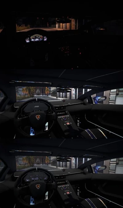 Lamborghini Aventador SVJ 2018 1.44