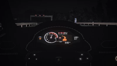 Lamborghini Huracan LP580-2 2017 V1.2 1.44