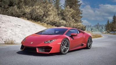 Lamborghini Huracan LP580-2 2017 V1.2 1.44