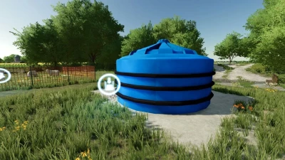 Large Water Tank v1.1.0.0