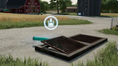 Liquid Manure Shop v1.0.0.0