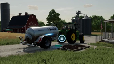 Liquid Manure Shop v1.0.0.0
