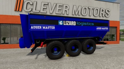Lizard Auger Master v1.0.0.0