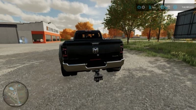 RAM 3500 2019 v1.0.0.0