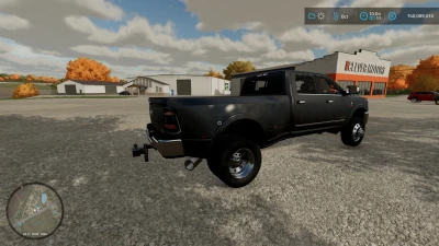 RAM 3500 2019 v1.0.0.0