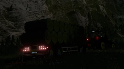 Lizard Flatbed Trailer v1.0.0.0