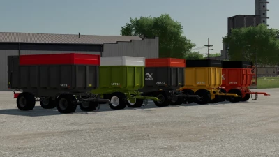Lizard Trailer Pack v1.0.0.0