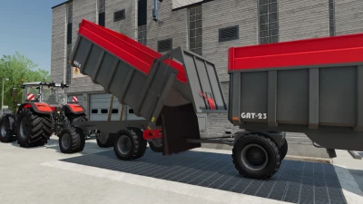 Lizard Trailer Pack v1.0.0.0
