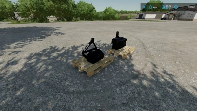 Lizard XCX Weights v1.0.0.0