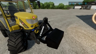 Lizard XCX Weights v1.0.0.0