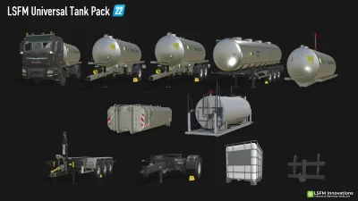 LSFM Universal Tankpack v1.0.0.5