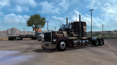Mack superliner custom 1.44