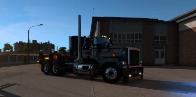 Mack superliner custom 1.44