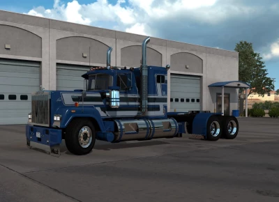 Mack superliner custom 1.44