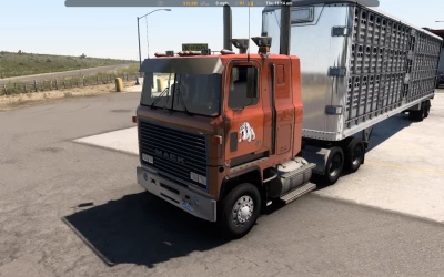 Mack Ultraliner for patch only 1.44