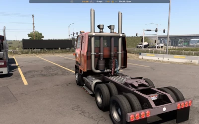 Mack Ultraliner for patch only 1.44