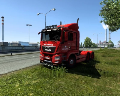 MAN TGS Euro 6 1.44
