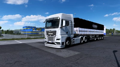 Man TGX 2020 1.44
