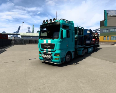 MAN TGX E5 1.44