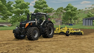 Massey Ferguson 76-77-87 Series v1.1.0.0