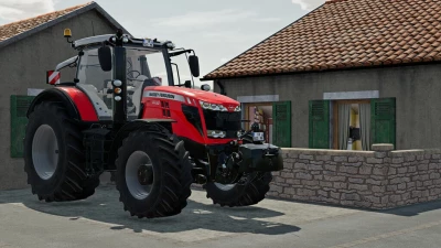Massey Ferguson 76-77-87 Series v1.1.0.0