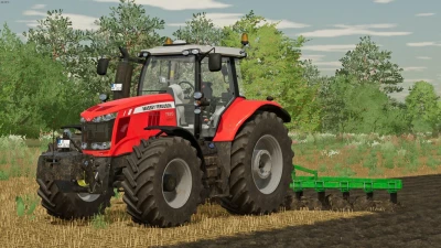 Massey Ferguson 76-77-87 Series v1.1.0.0