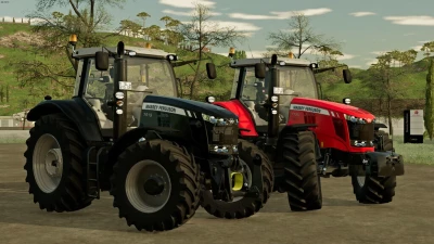 Massey Ferguson 76-77-87 Series v1.1.0.0