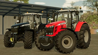 Massey Ferguson 76-77-87 Series v1.1.0.0